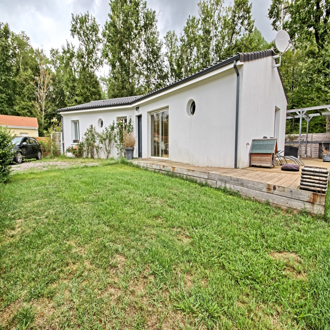 Offres de vente Maison Saint-Selve (33650)