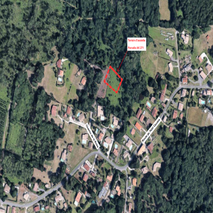 Offres de vente Terrain Mios (33380)