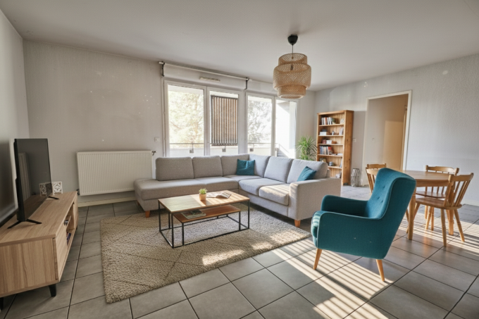 Offres de vente Appartement Bordeaux (33300)