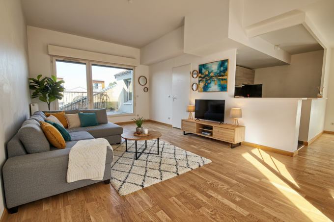 Offres de vente Appartement Bordeaux (33300)