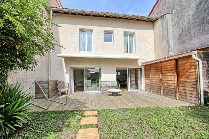 Offres de vente Maison Bordeaux (33300)