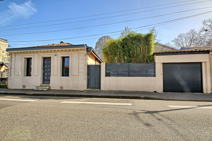 Offres de vente Maison Bordeaux (33000)