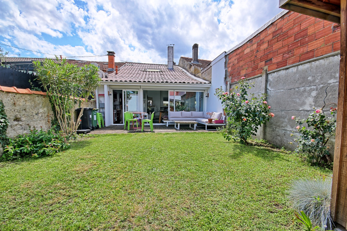 Offres de vente Maison Bordeaux (33000)