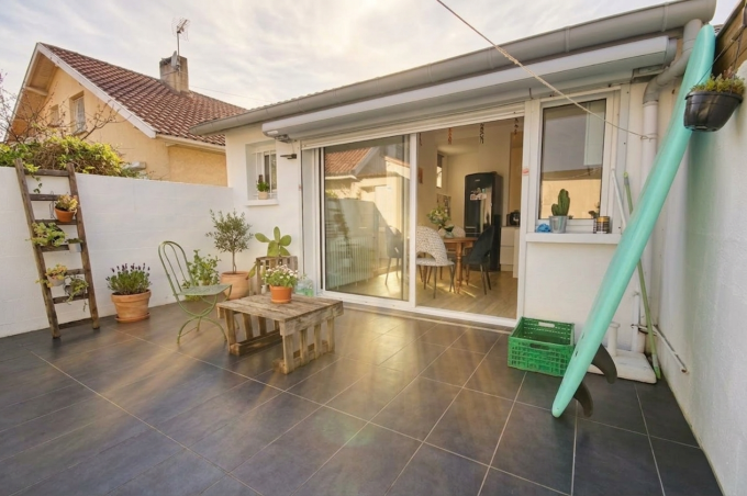 Offres de vente Maison Bègles (33130)