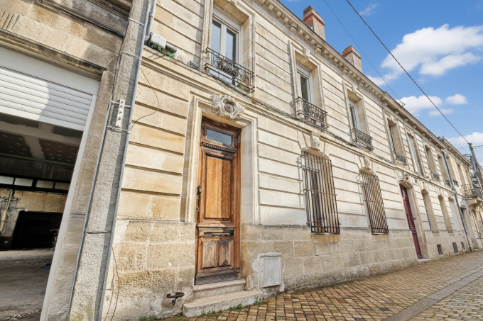 Offres de vente Maison Bordeaux (33300)