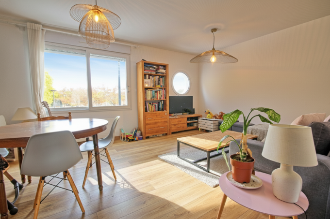 Offres de vente Appartement Bordeaux (33300)