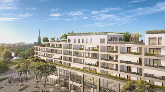 Offres de vente Appartement Bordeaux (33100)