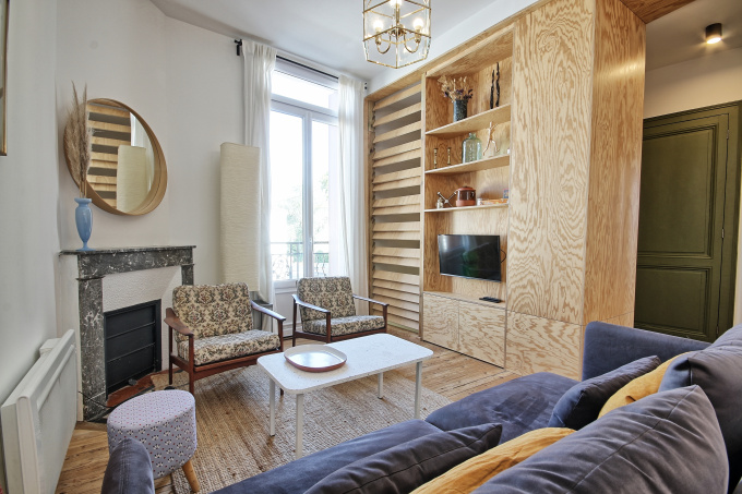 Offres de vente Appartement Bordeaux (33300)