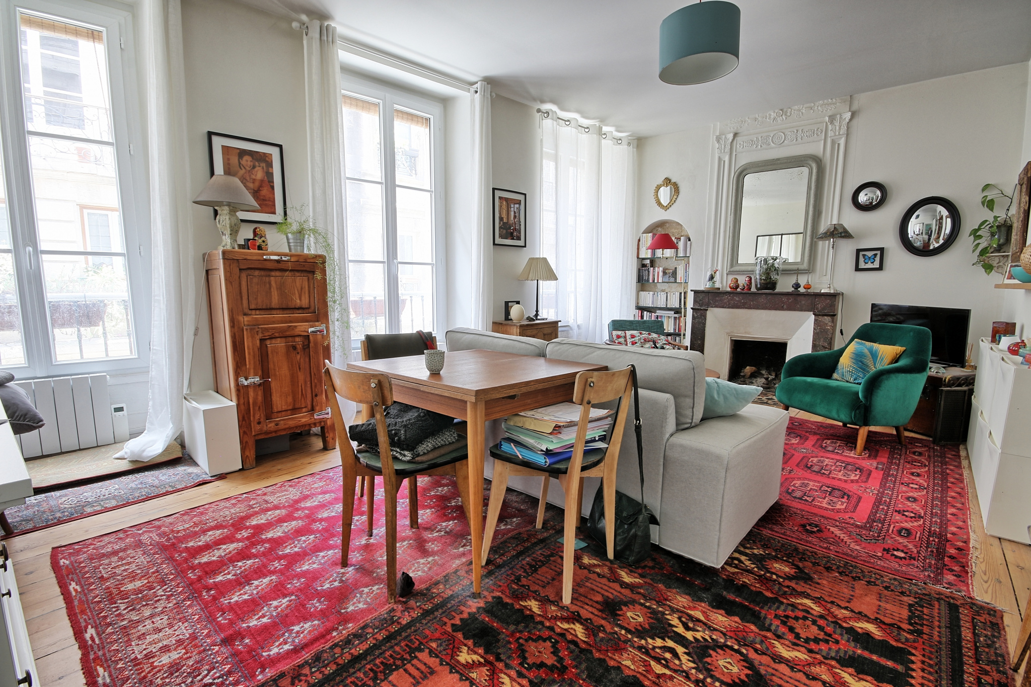 Vente Appartement 43m² 2 Pièces à Bordeaux (33000) - Immobilier Bordeaux Metropole