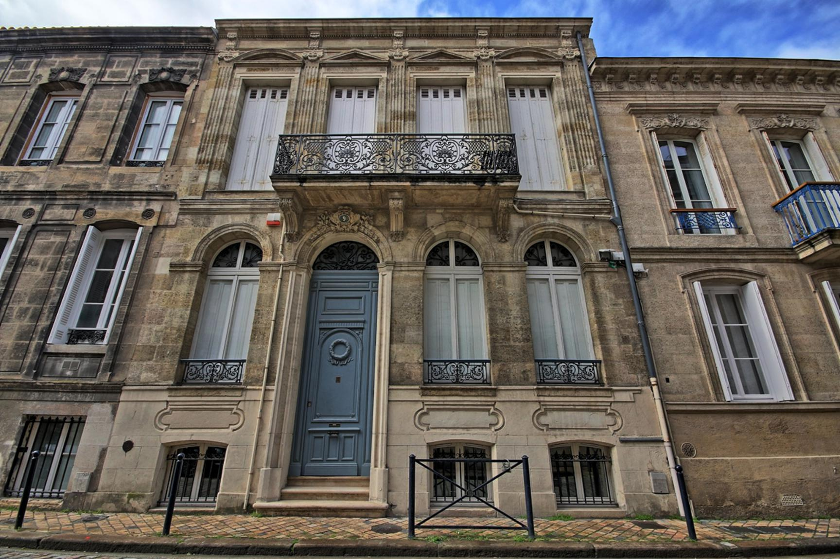 Vente Maison 145m² 5 Pièces à Bordeaux (33000) - Immobilier Bordeaux Metropole