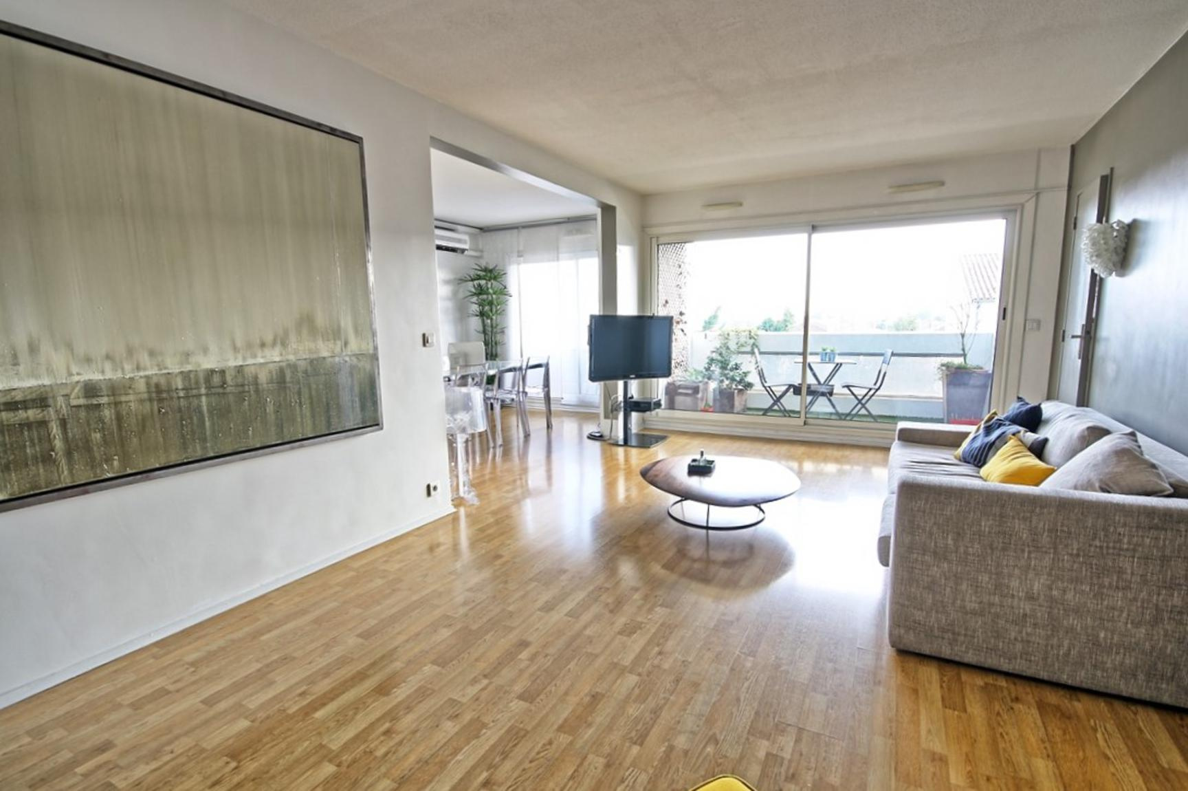 Vente Appartement 103m² 5 Pièces à Talence (33400) - Immobilier Bordeaux Metropole