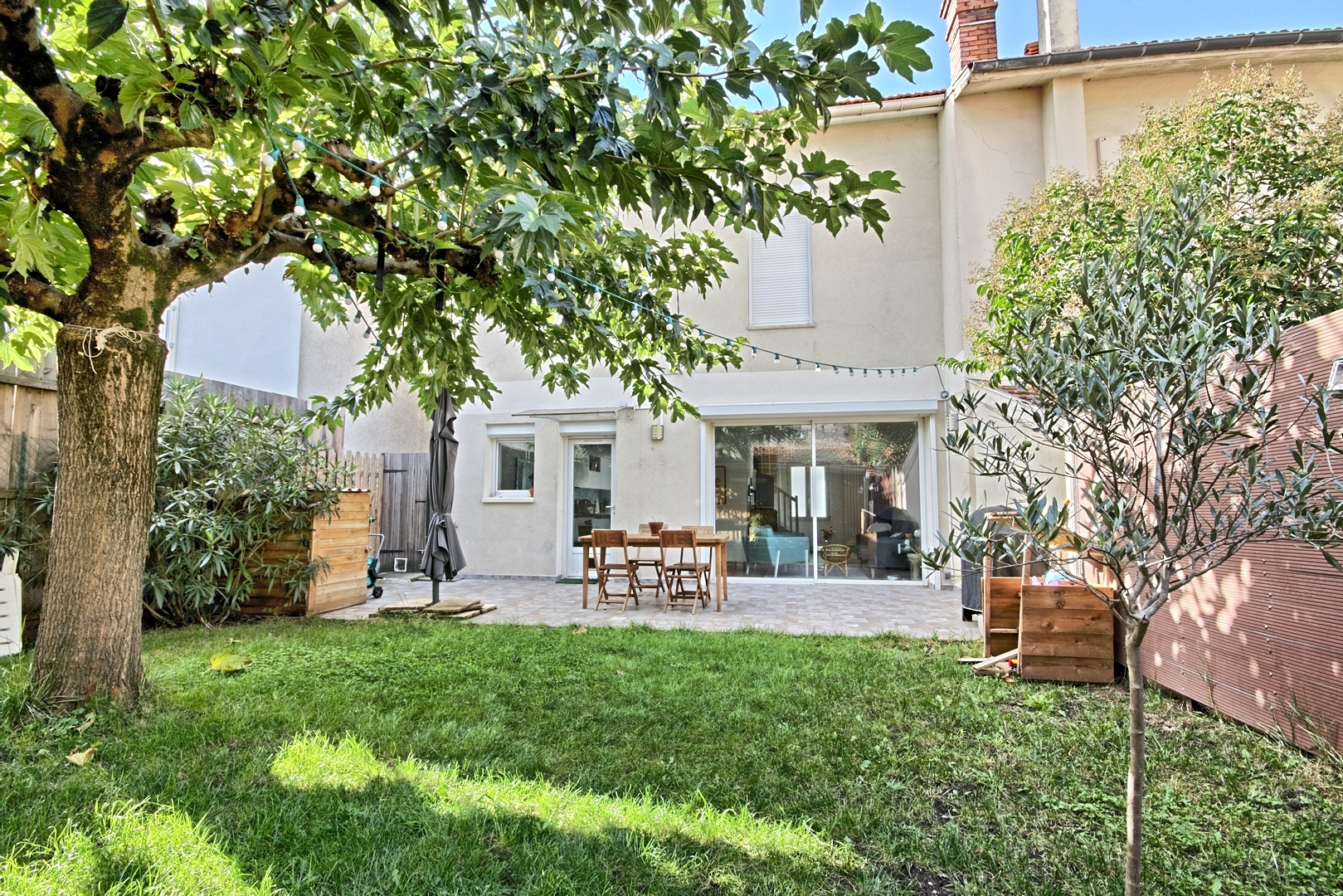 Vente Maison 92m² 5 Pièces à Bordeaux (33300) - Immobilier Bordeaux Metropole